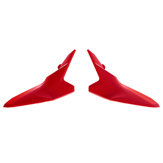 Rtech Side Panels - Red