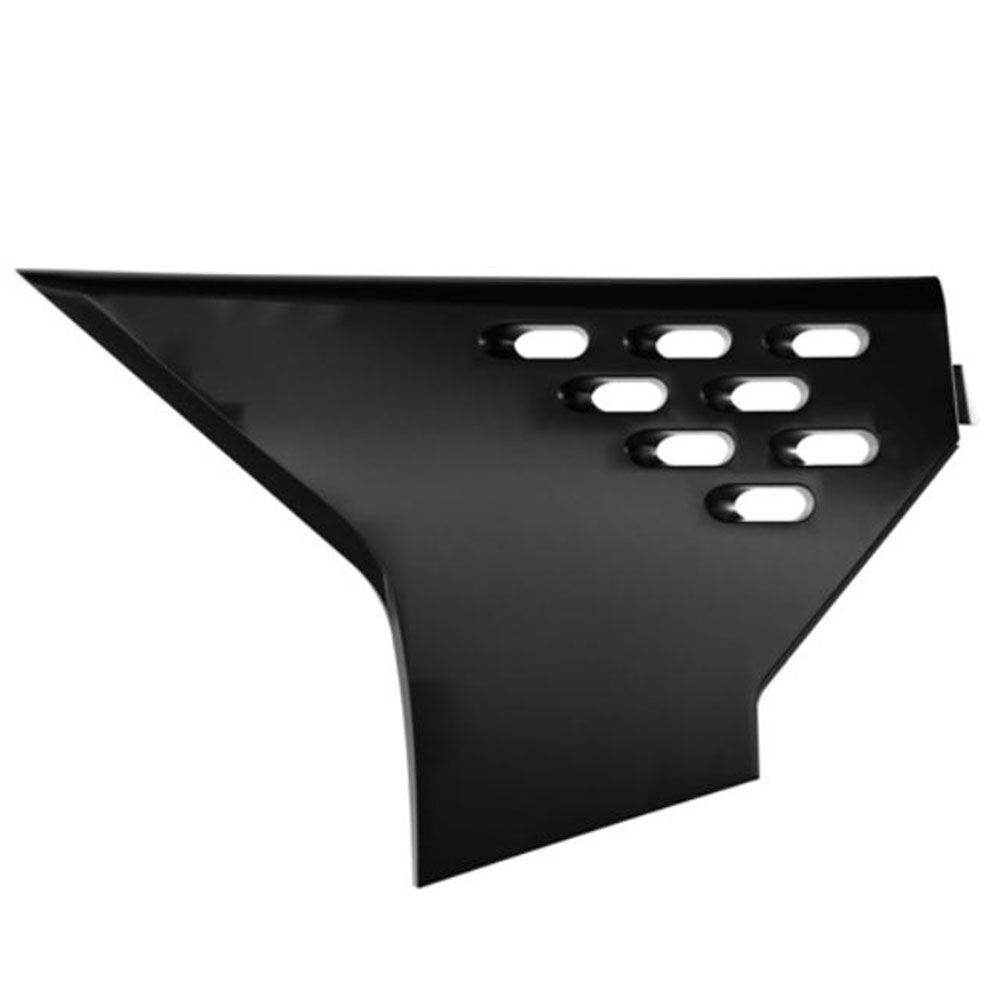 Rtech Airbox Side Panel Left Side - Black
