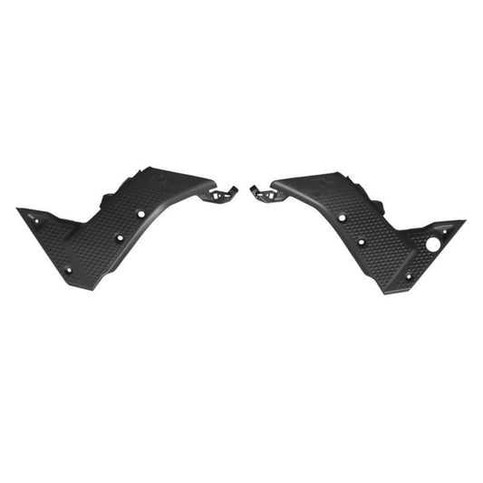 Rtech Revolution Side Panels - Black