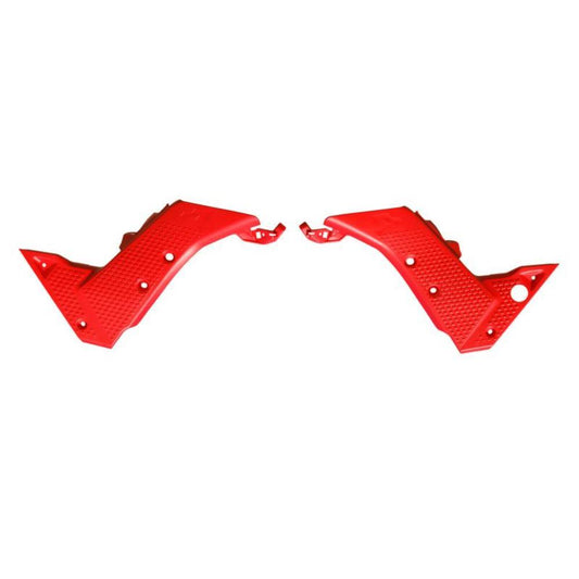Rtech Revolution Side Panels - Red