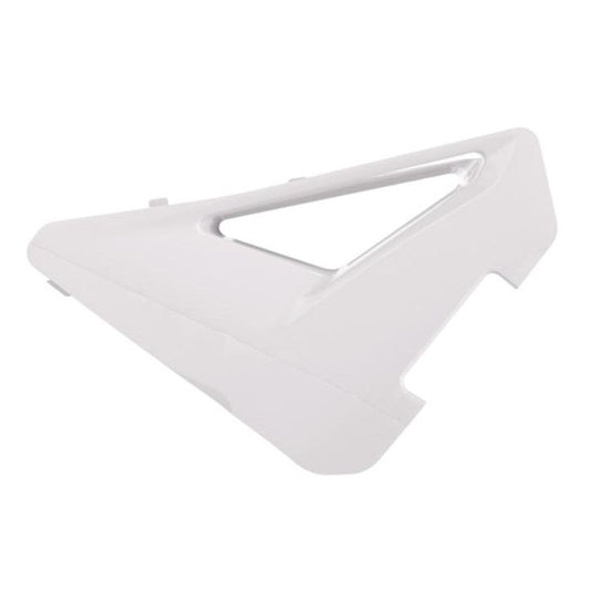 Rtech Airbox Side Panel Left Side - White