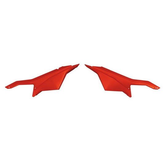 Rtech Side Panels - Red