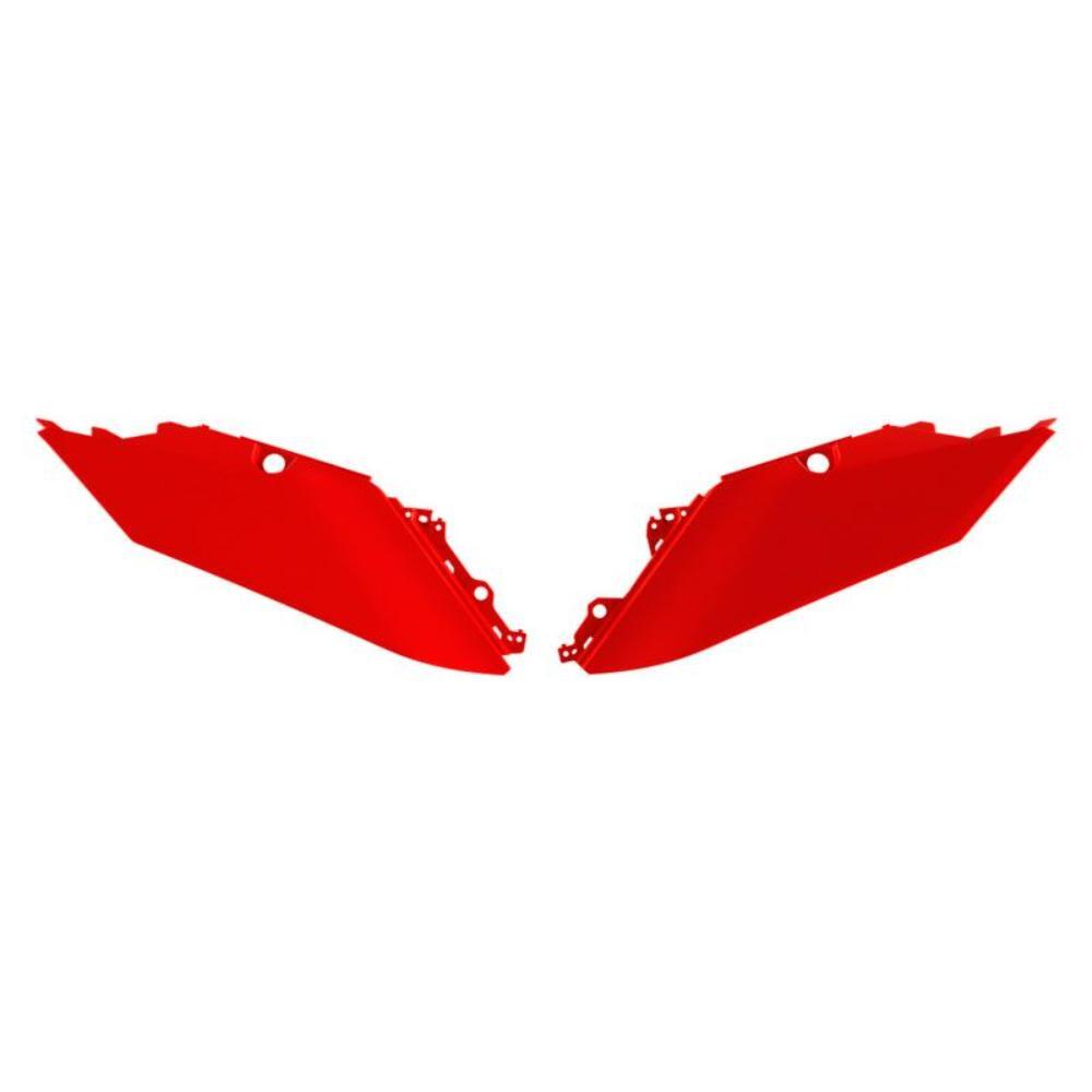 Rtech Side Panels - Red