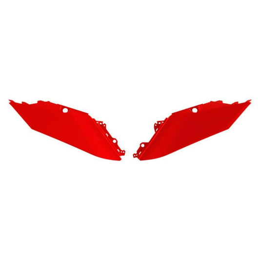 Rtech Side Panels - Red