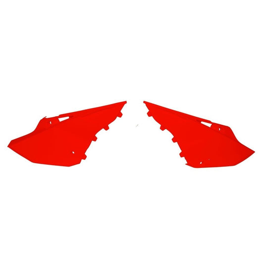 Rtech Revolution Side Panels - Red