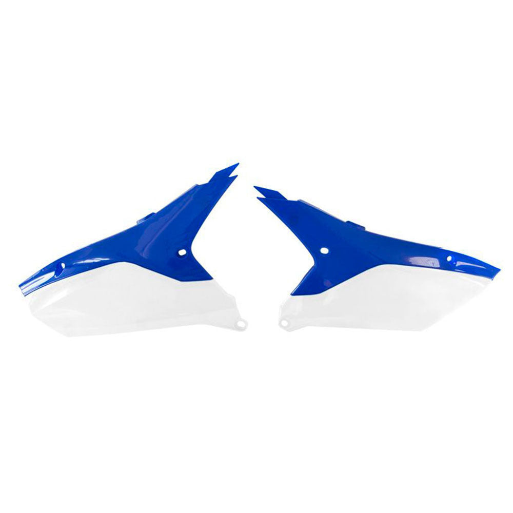 Rtech Side Panels - Blue / White