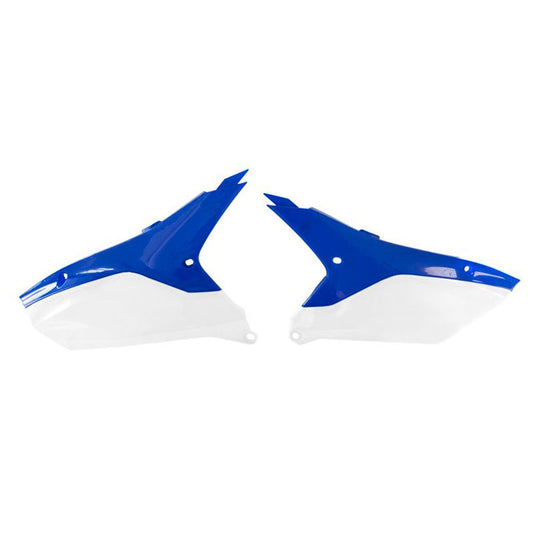 Rtech Side Panels - Blue / White