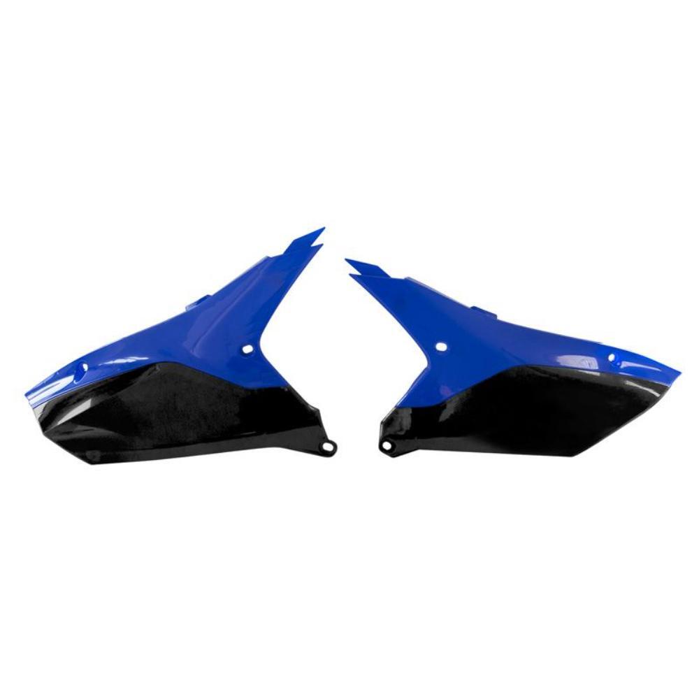 Rtech Side Panels - Blue / Black