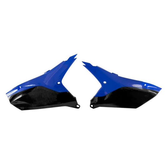Rtech Side Panels - Blue / Black