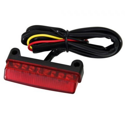 Rtech Rear Fender - Red