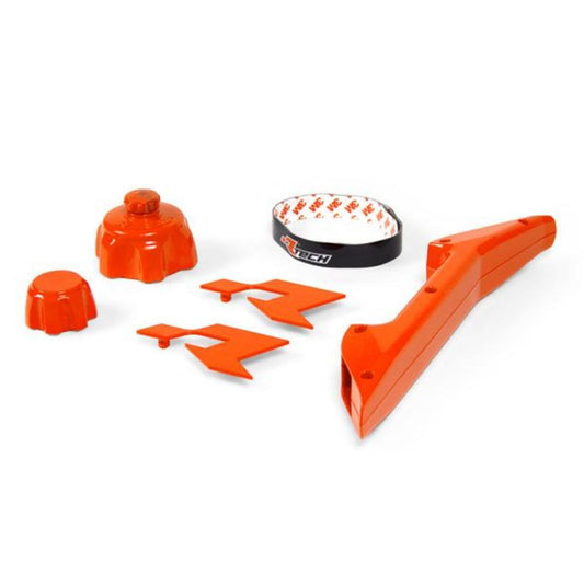 Rtech R15 Gas Can Accessories Kit - Orange