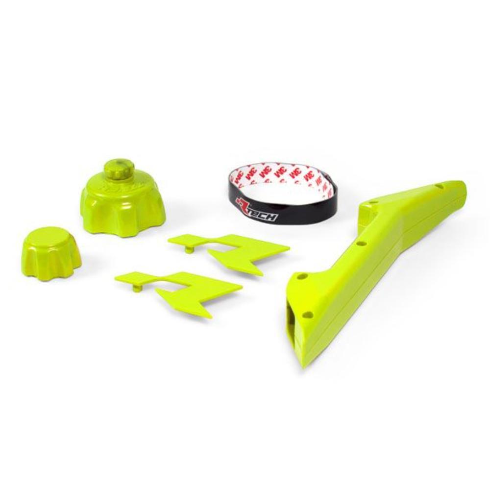 Rtech R15 Gas Can Accessories Kit - Yellow