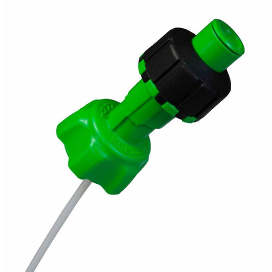 Rtech R15 Gas Can Complete Fuel Tube Kit - Green