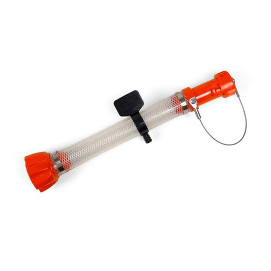 Rtech R15 Gas Can Complete Fuel Tube Kit - Orange