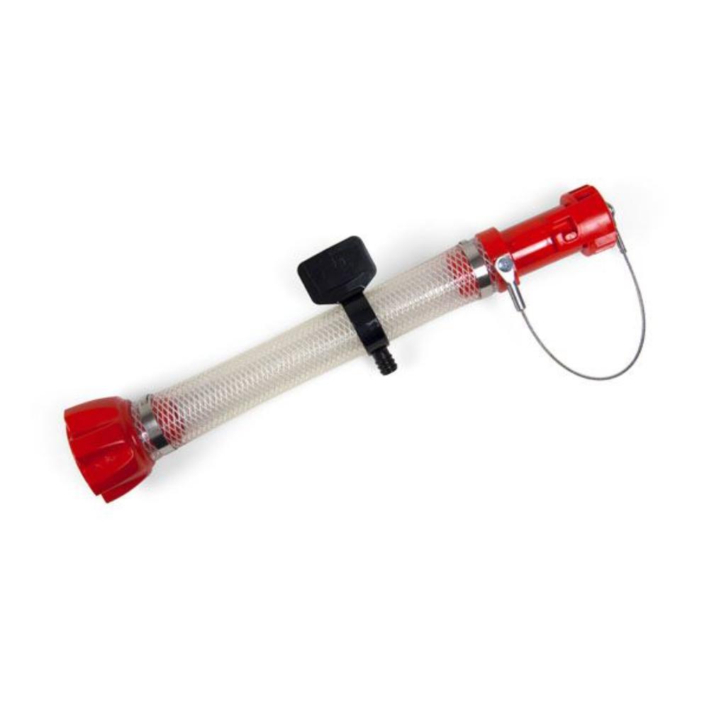 Rtech R15 Gas Can Complete Fuel Tube Kit - Red