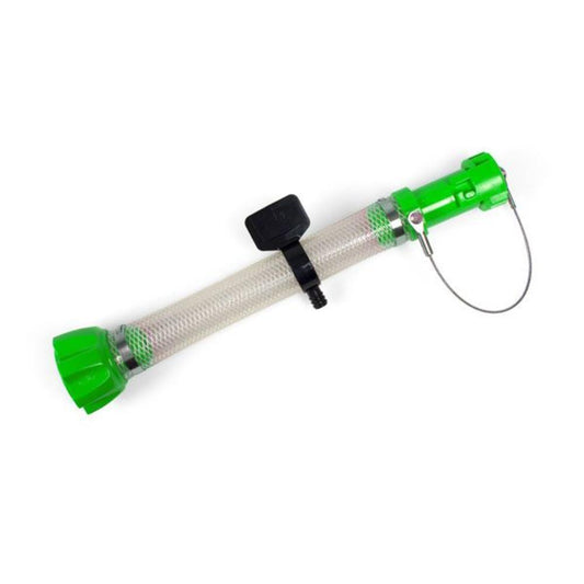 Rtech R15 Gas Can Complete Fuel Tube Kit - Green