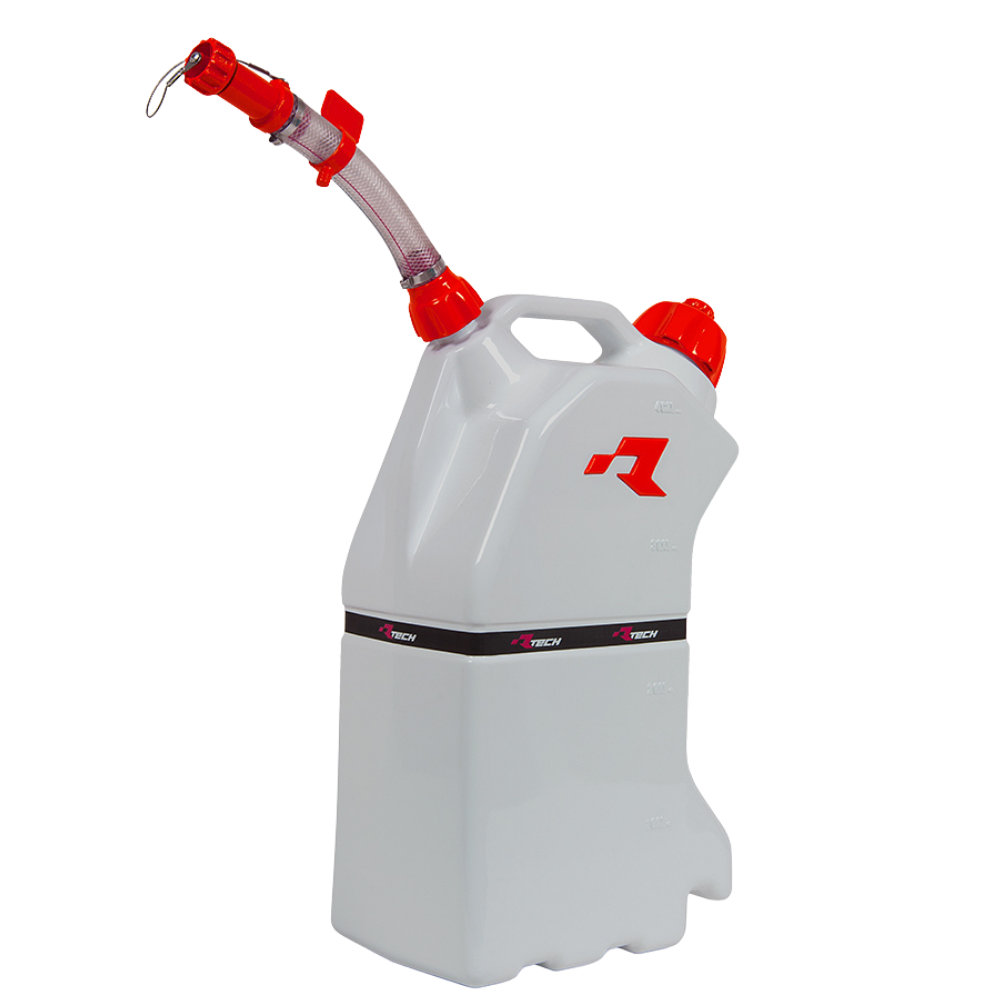 Rtech R15 Race Gas Can - Red