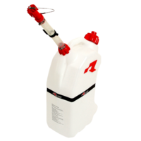Rtech R15 Race Gas Can - Red