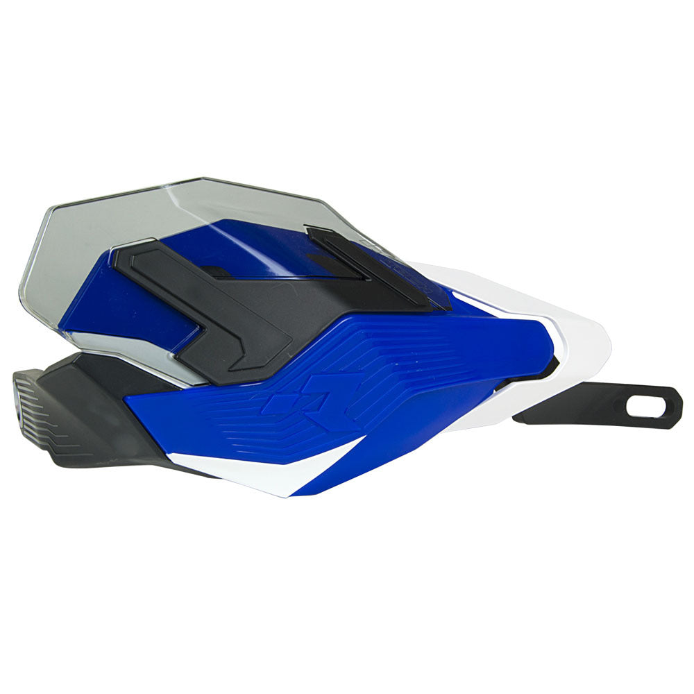 Rtech HP3 Adventure Handguards - Blue / White