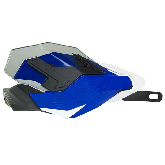 Rtech HP3 Adventure Handguards - Blue / White