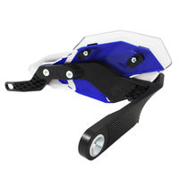 Rtech HP3 Adventure Handguards - Blue / White