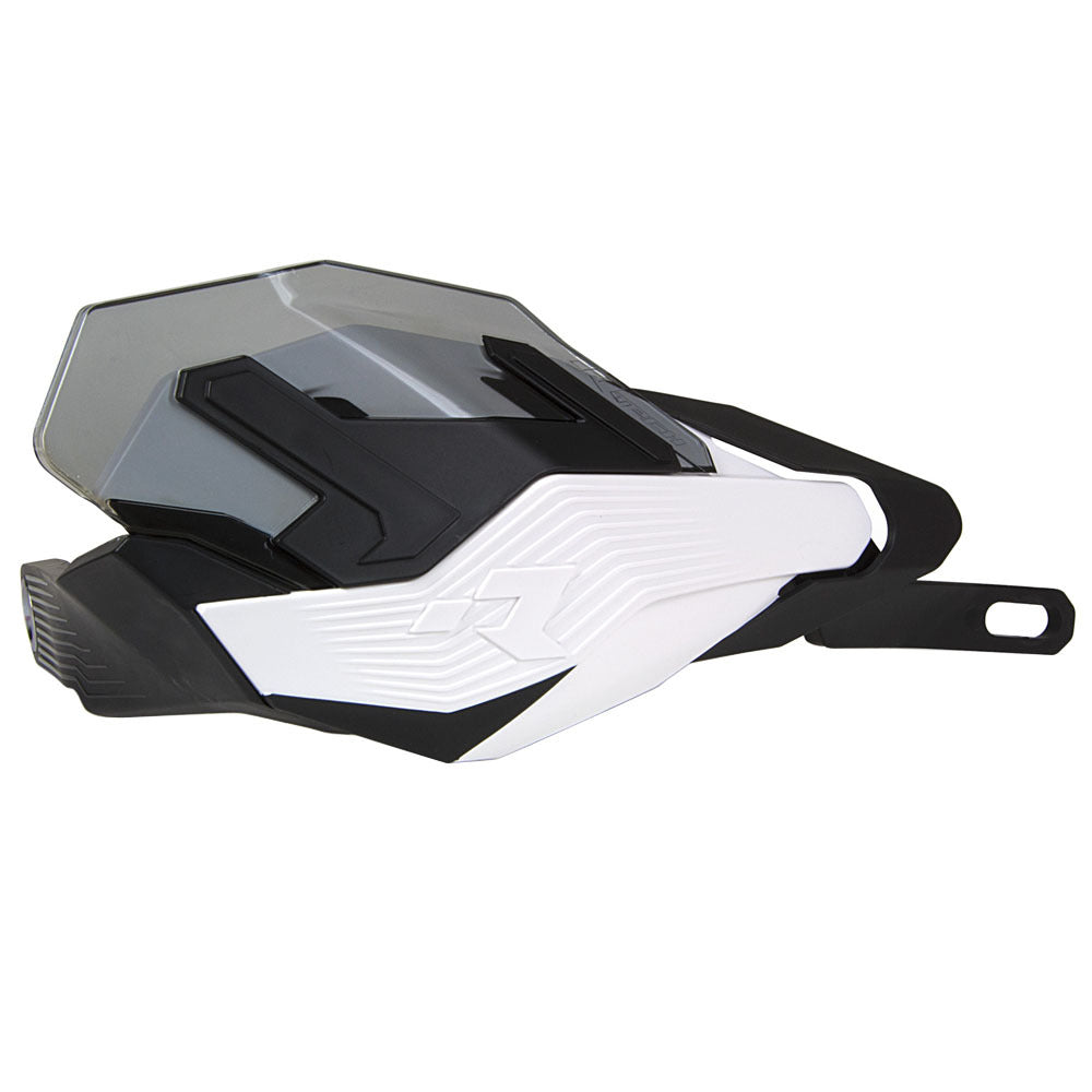 Rtech HP3 Adventure Handguards - White