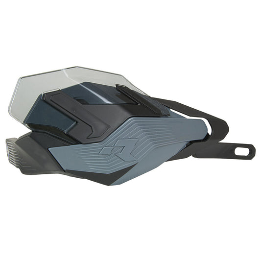 Rtech HP3 Adventure Handguards - Grey / Black