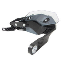 Rtech HP3 Adventure Handguards - Grey / Black