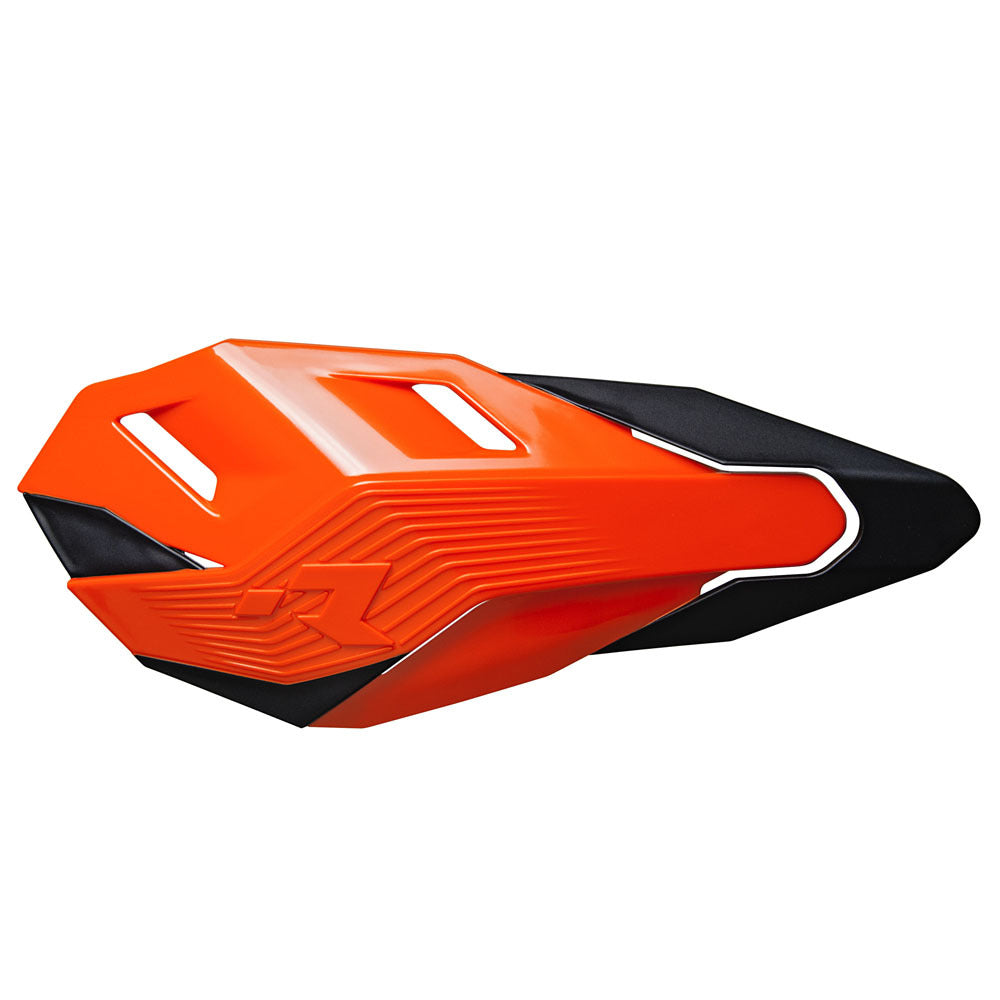Rtech HP3 Handguards With Mounting Kit - Orange