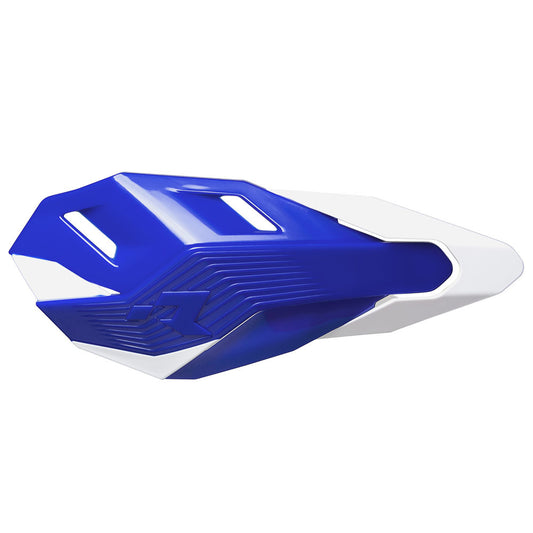 Rtech HP3 Handguards With Mounting Kit - Blue / White