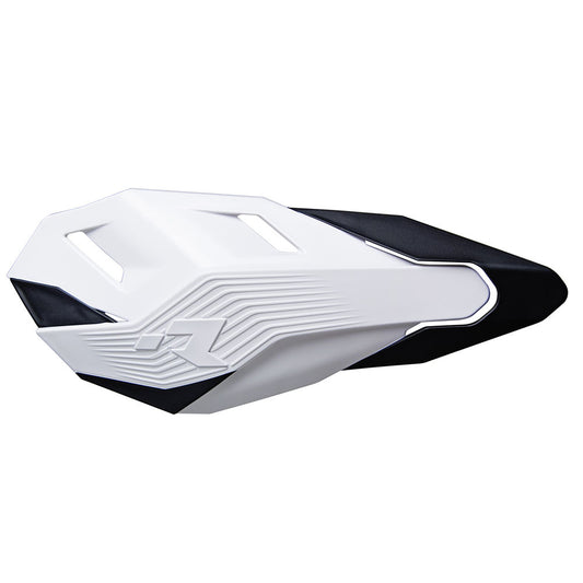 Rtech HP3 Handguards With Mounting Kit - White