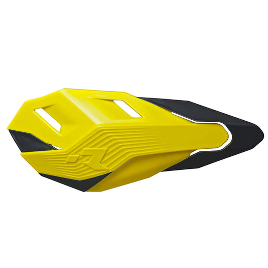 Rtech HP3 Handguards With Mounting Kit - Yellow / Black