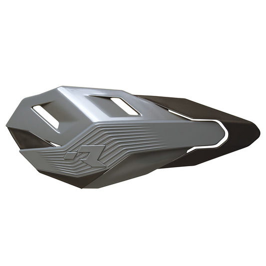Rtech HP3 Handguards With Mounting Kit - Grey / Black