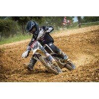 Rtech HP3 Handguards With Mounting Kit - Grey / Black