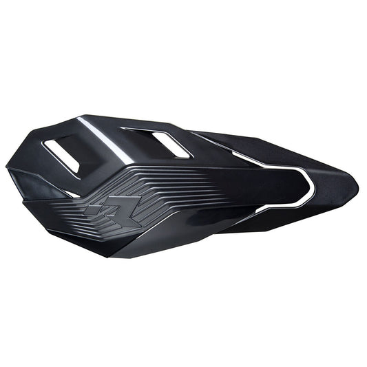 Rtech HP3 Handguards With Mounting Kit - Black