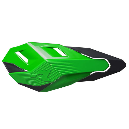 Rtech HP3 Handguards With Mounting Kit - Green