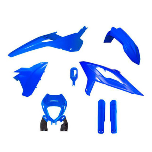 Rtech Replica Plastics Kit - Blue