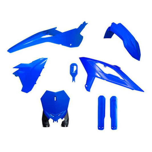Rtech Replica Plastics Kit - Blue
