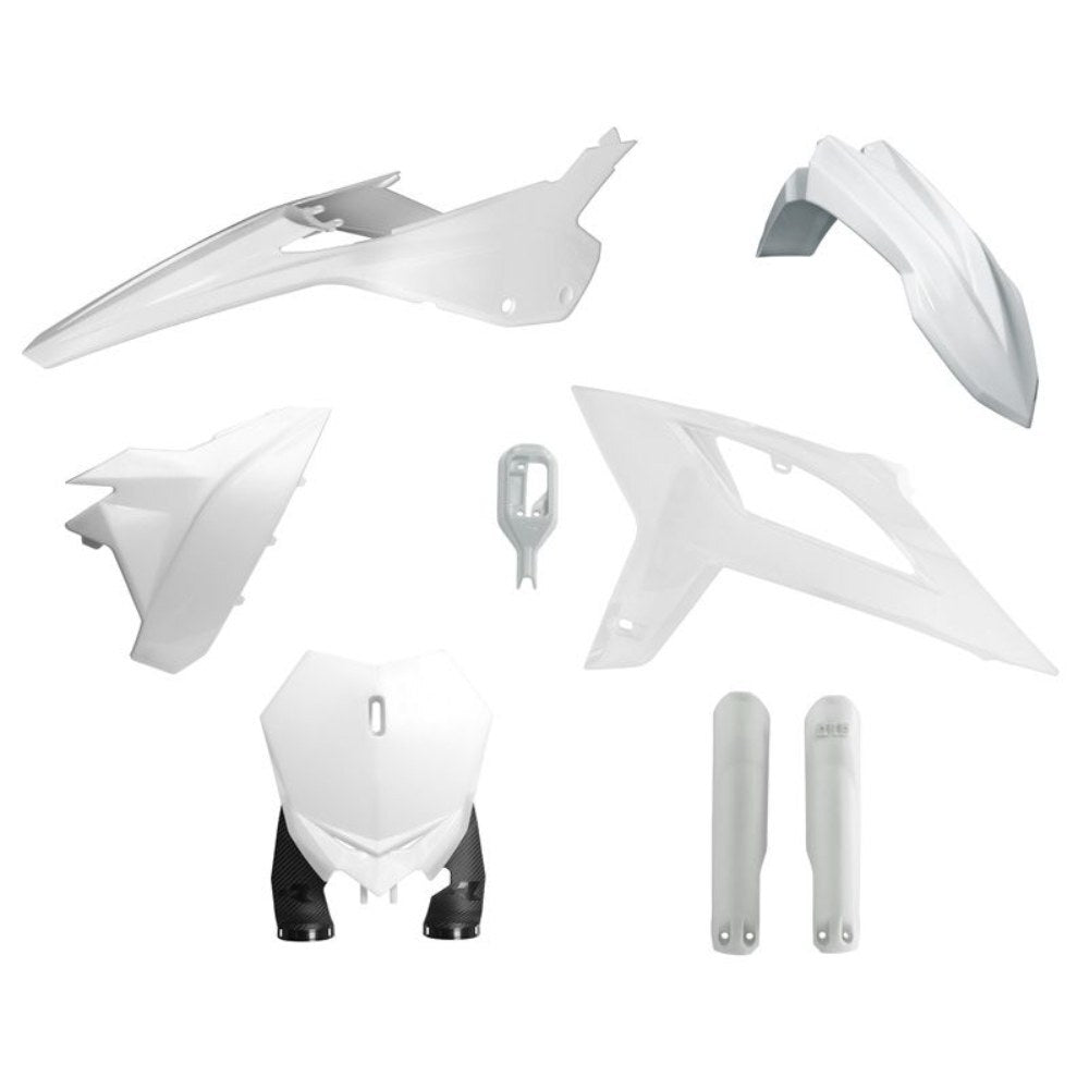 Rtech Plastics Kit - White