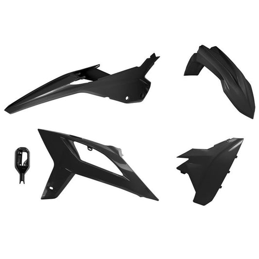 Rtech Plastics Kit - Black