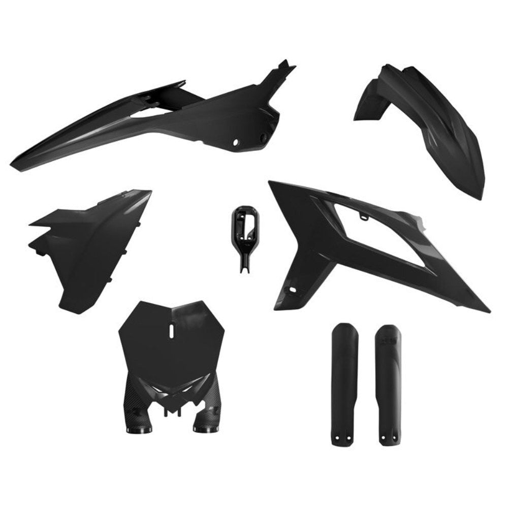 Rtech Plastics Kit - Black