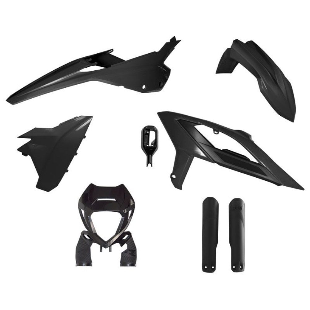 Rtech Plastics Kit - Black
