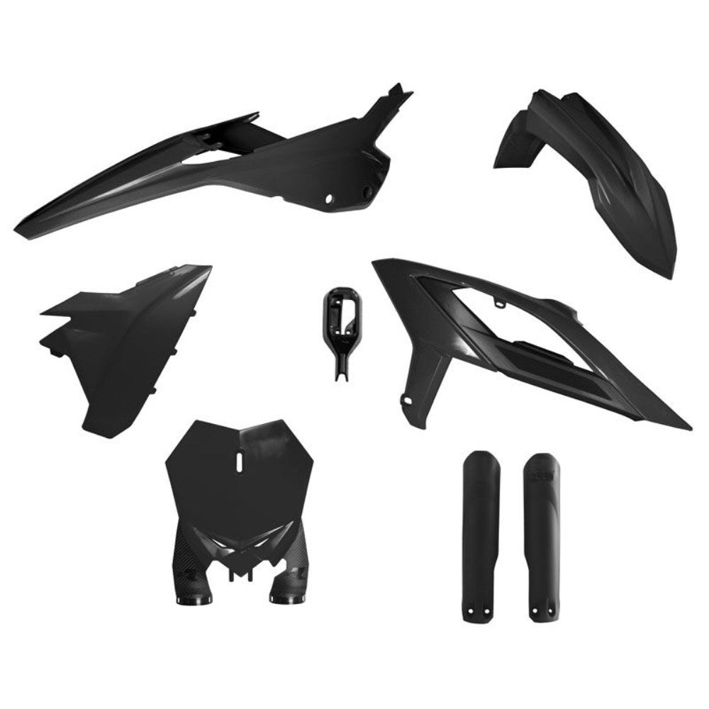 Rtech Plastics Kit - Black