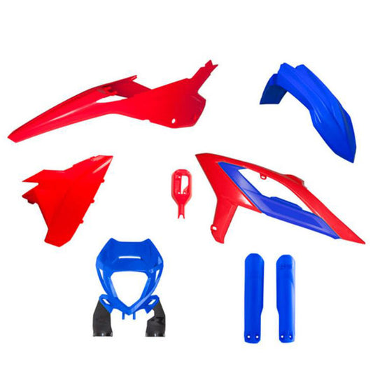 Rtech Replica Plastics Kit - Blue