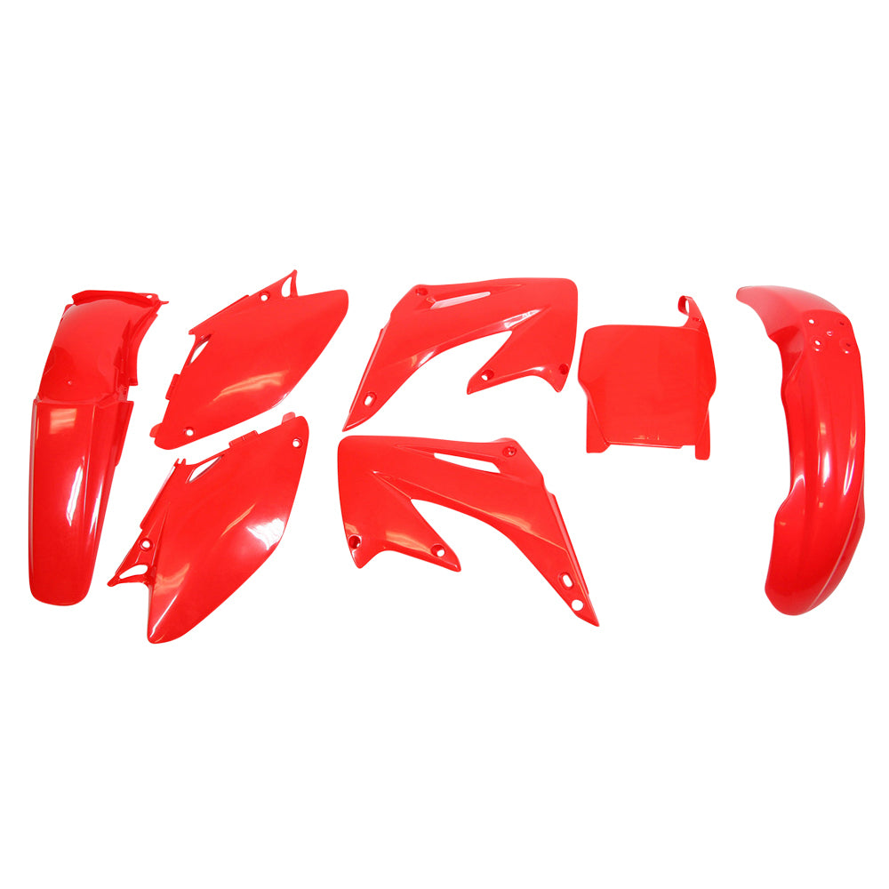 Rtech Plastics Kit - Red