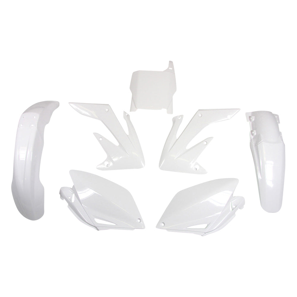 Rtech Plastics Kit - White