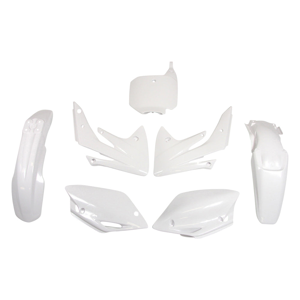 Rtech Plastics Kit - White