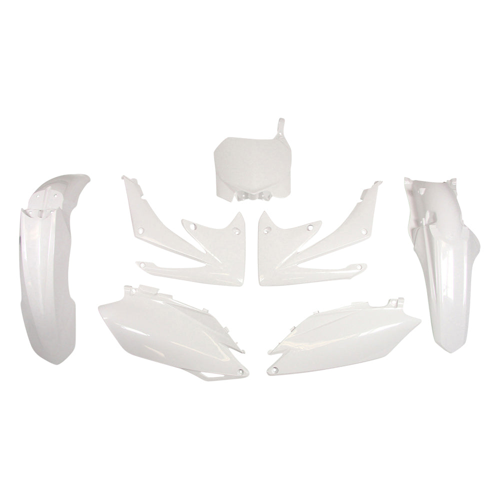 Rtech Plastics Kit - White