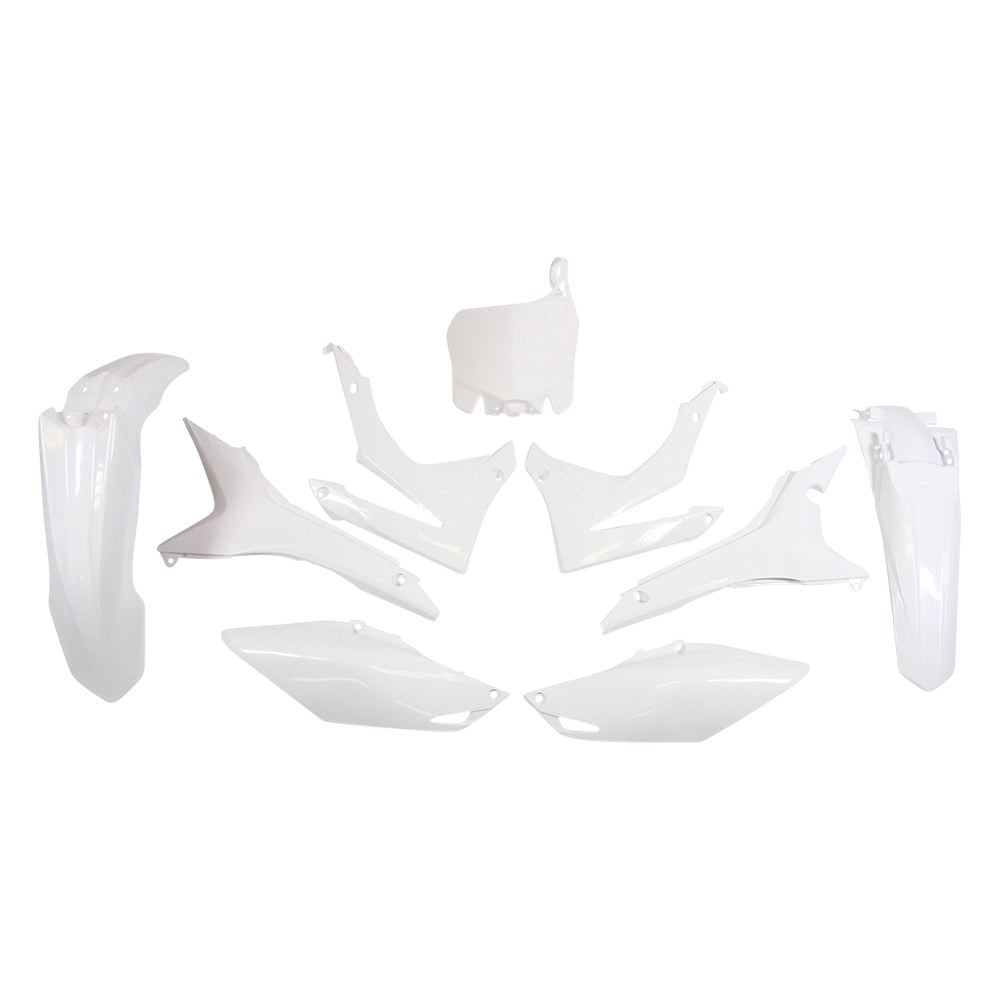Rtech Plastics Kit - White