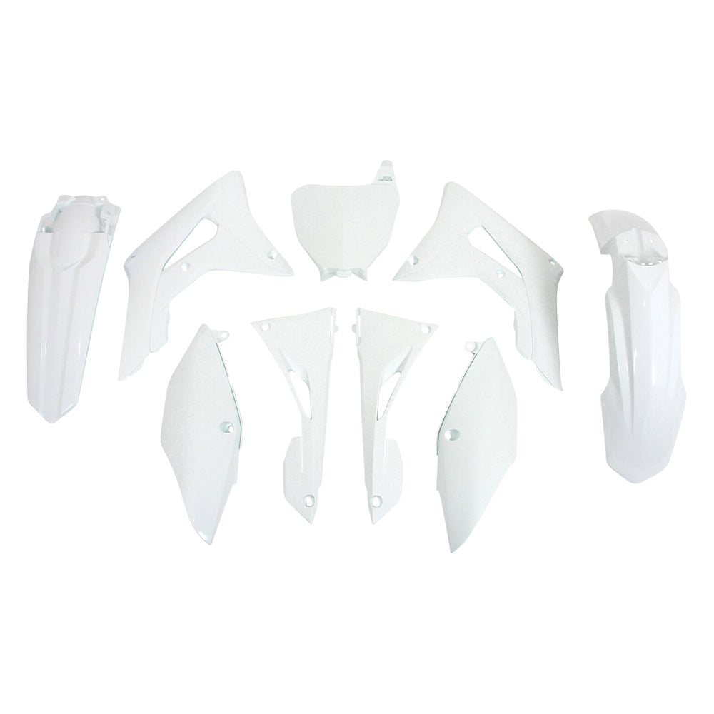 Rtech Plastics Kit - White